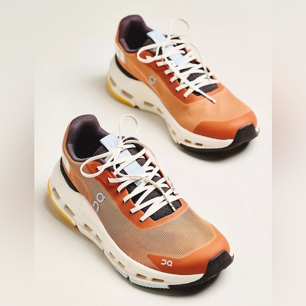 New On Cloudnova Form 2 Sneakers Sandstone Pebble